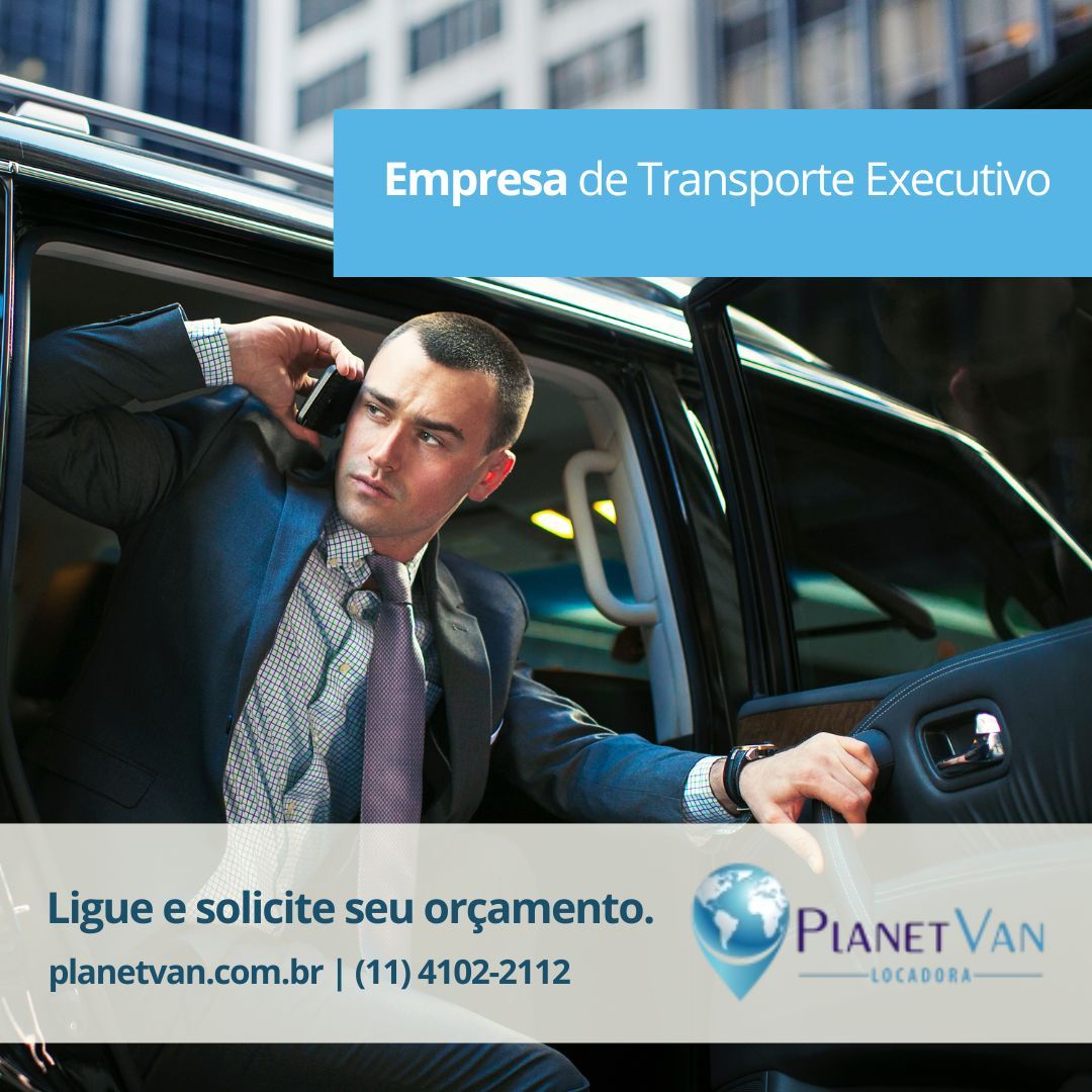 Empresa de Transporte Executivo