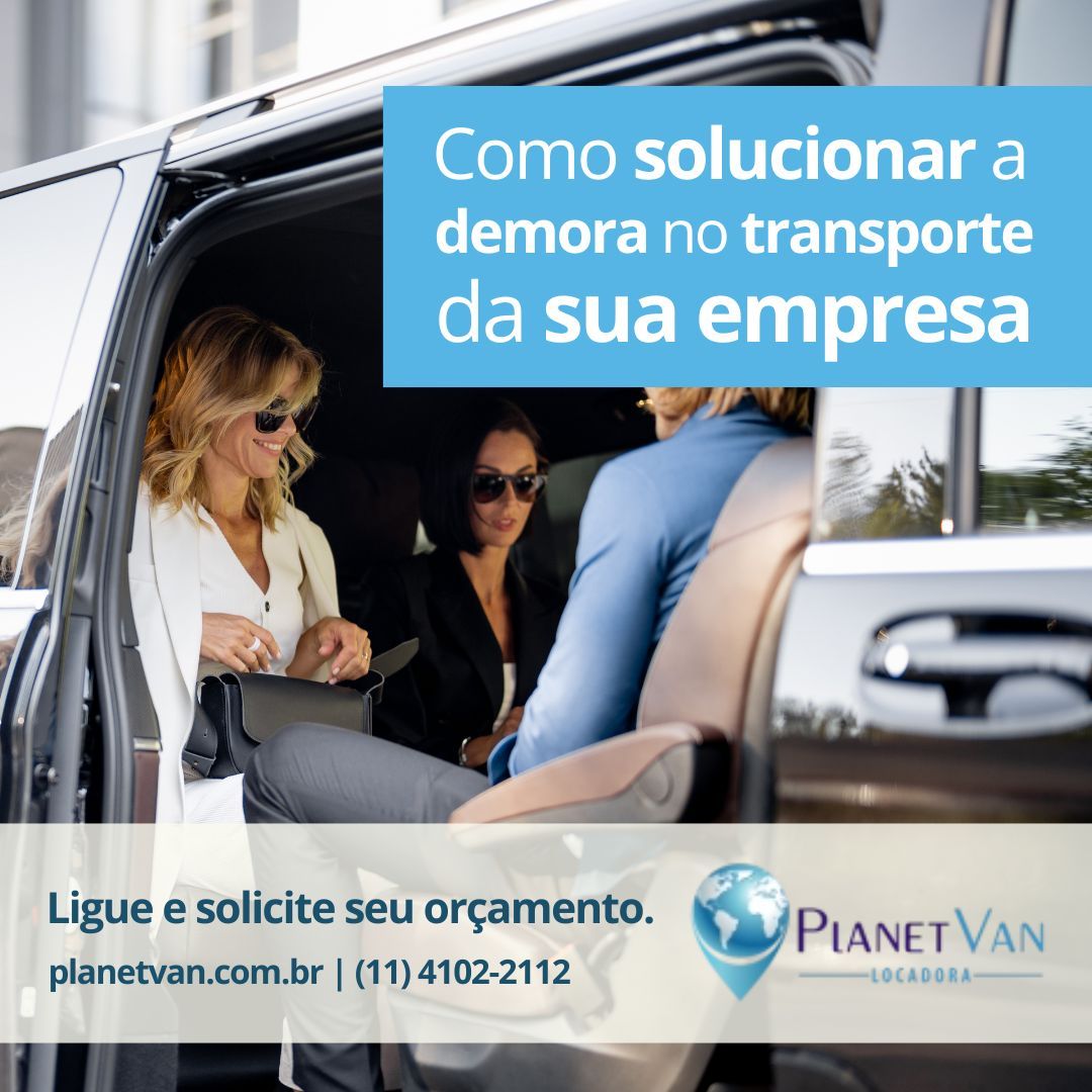 Como solucionar a demora no transporte da sua empresa